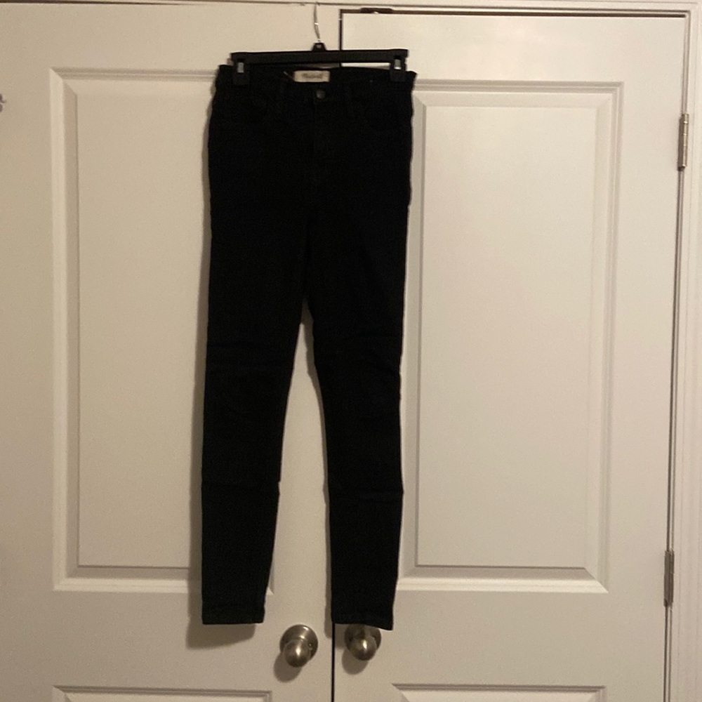 Madewell Roadtripper jeans